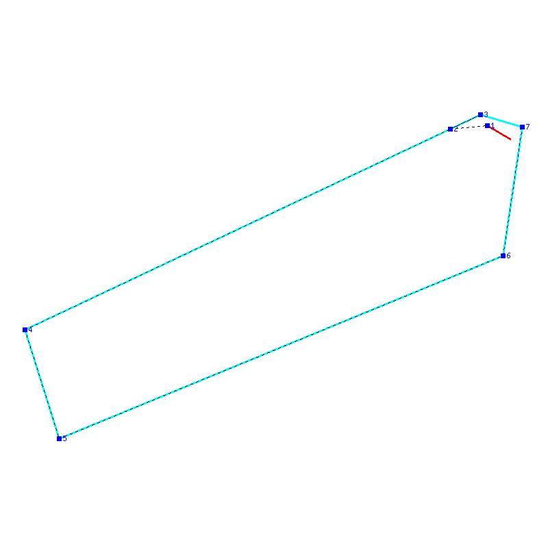 Flugauswertung